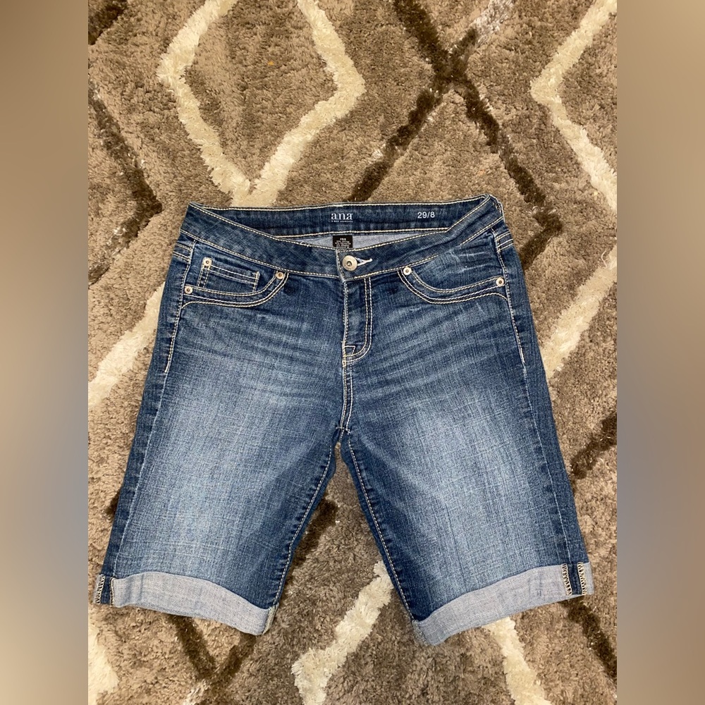 Ana Jean Shorts